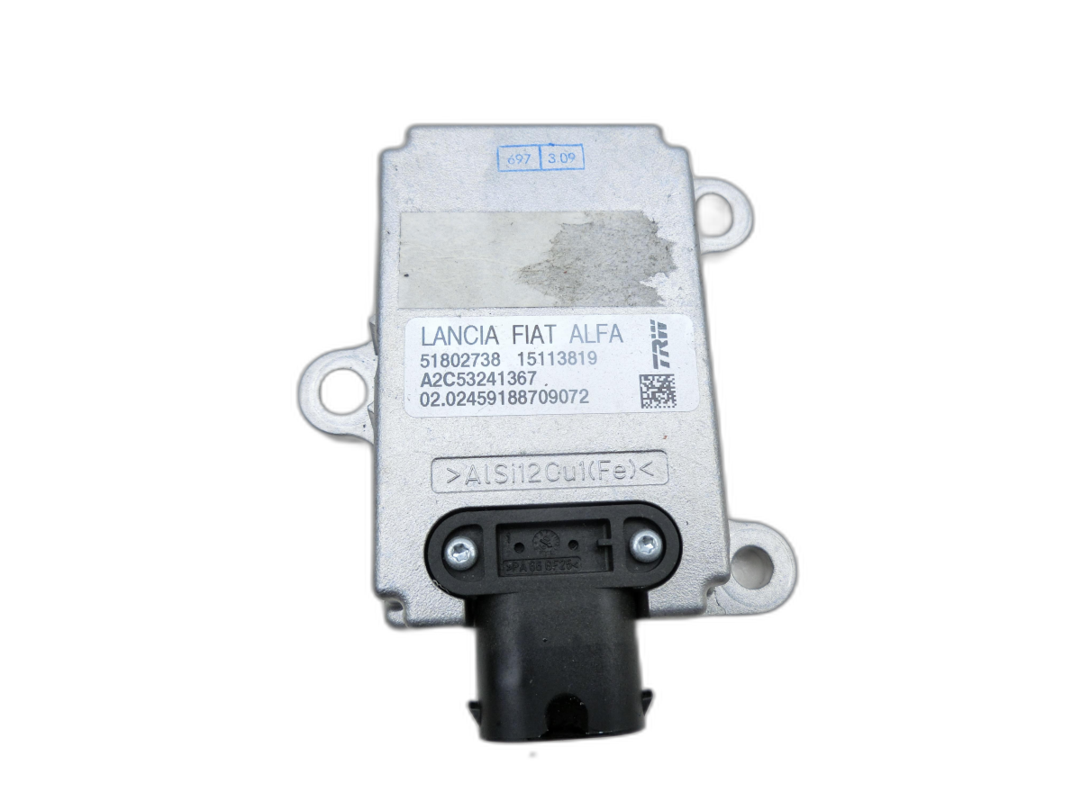 ESP Sensore Centralina / Apparecchio controllo per Lancia Delta III 844 08-11 - Bild 1