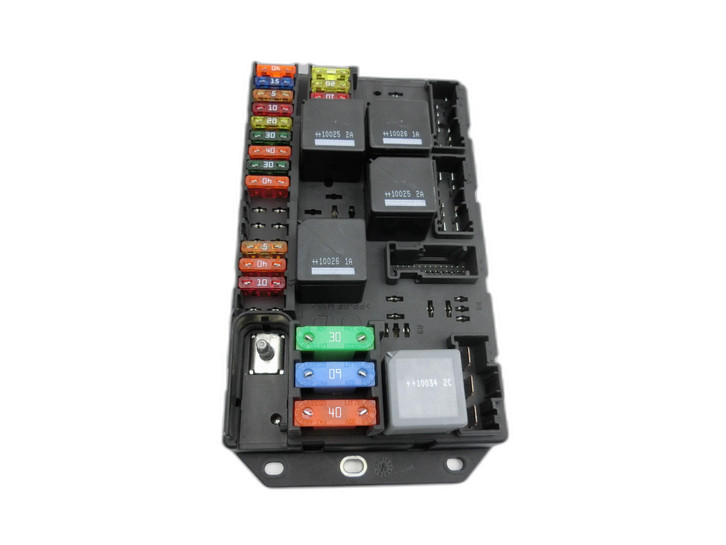 Jaguar XJ X351 09-15 SGDI 5,0 375KW Sicherungskasten Zentralelektrik  - Bild 1