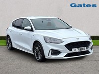 2021 Ford Focus 1.0 EcoBoost Hybrid mHEV 155 ST-Line X Edition 5dr HATCHBACK PET