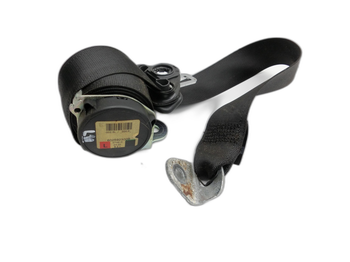 Opel Zafira B A05 05-08  Gurt Sicherheitsgurt 2te Reihe Links  - Bild 1