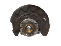 VW Golf 7 VII 5G 12-17 TSI 1,4 103KW Achsschenkel Radnabe mit ABS Rechts Vorne 80MM VW Golf 7 VII 5G 12-17... Vorschau 1