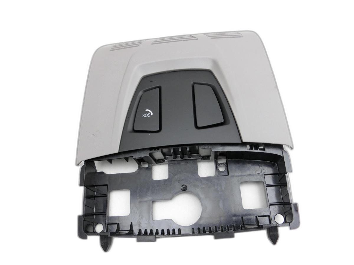 Consola de techo SOS Interruptores Steurgeraet para BMW X1 F48 x25e LCI 17-22 - Bild 1