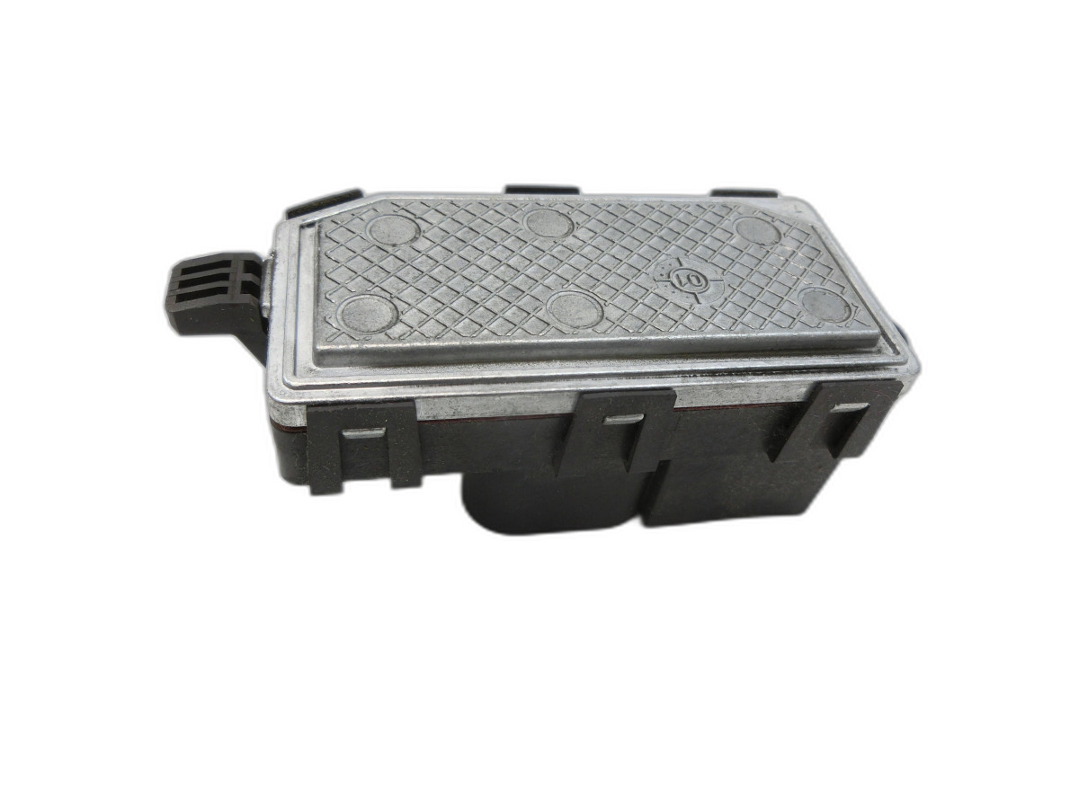 Ford C-Max II 10-15 Widerstand Gebläse Lüfter  - Bild 1