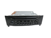 Peugeot RCZ 10-15 Autoradio CD-Radio RD4N2M-03 Peugeot RCZ 10-15 18.04.2011 96766653XN A2C53424358 PSARCD435-72... Vorschau 1