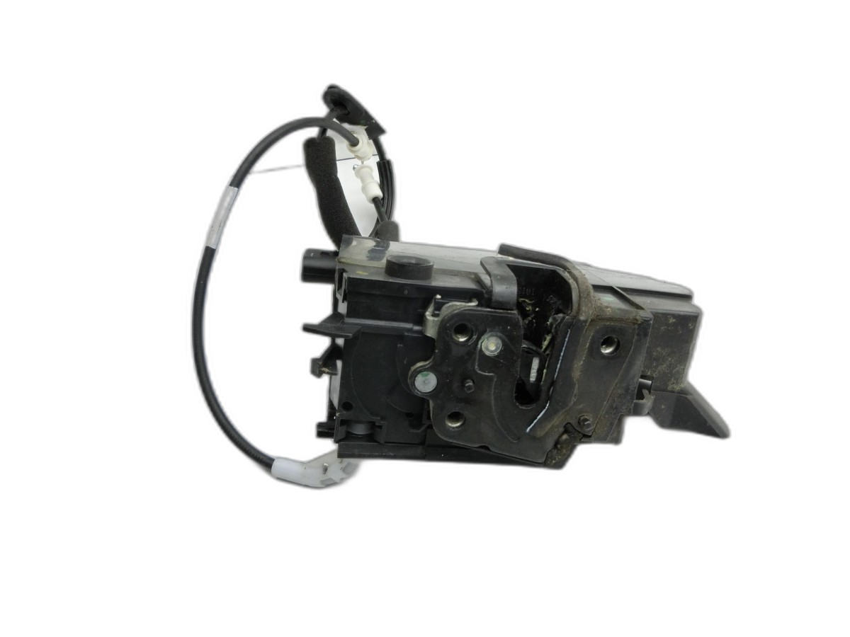 Peugeot 308 II 13-17 Kombi Türschloss m. ZV Stellmotor Rechts Vorne  - Bild 1