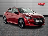 2022 Peugeot 208 1.2 PureTech 130 GT 5dr EAT8 Hatchback Petrol Automatic