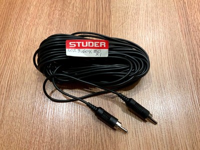 Studer  Connector Cable 1.023.604.20 new