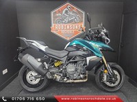 2027 Benelli TRK 902 Stradale