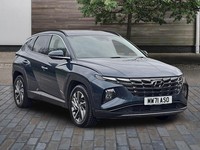 2021 Hyundai TUCSON 1.6 T-GDi Premium SUV 5dr Petrol Manual Euro 6 (s/s) (150 ps