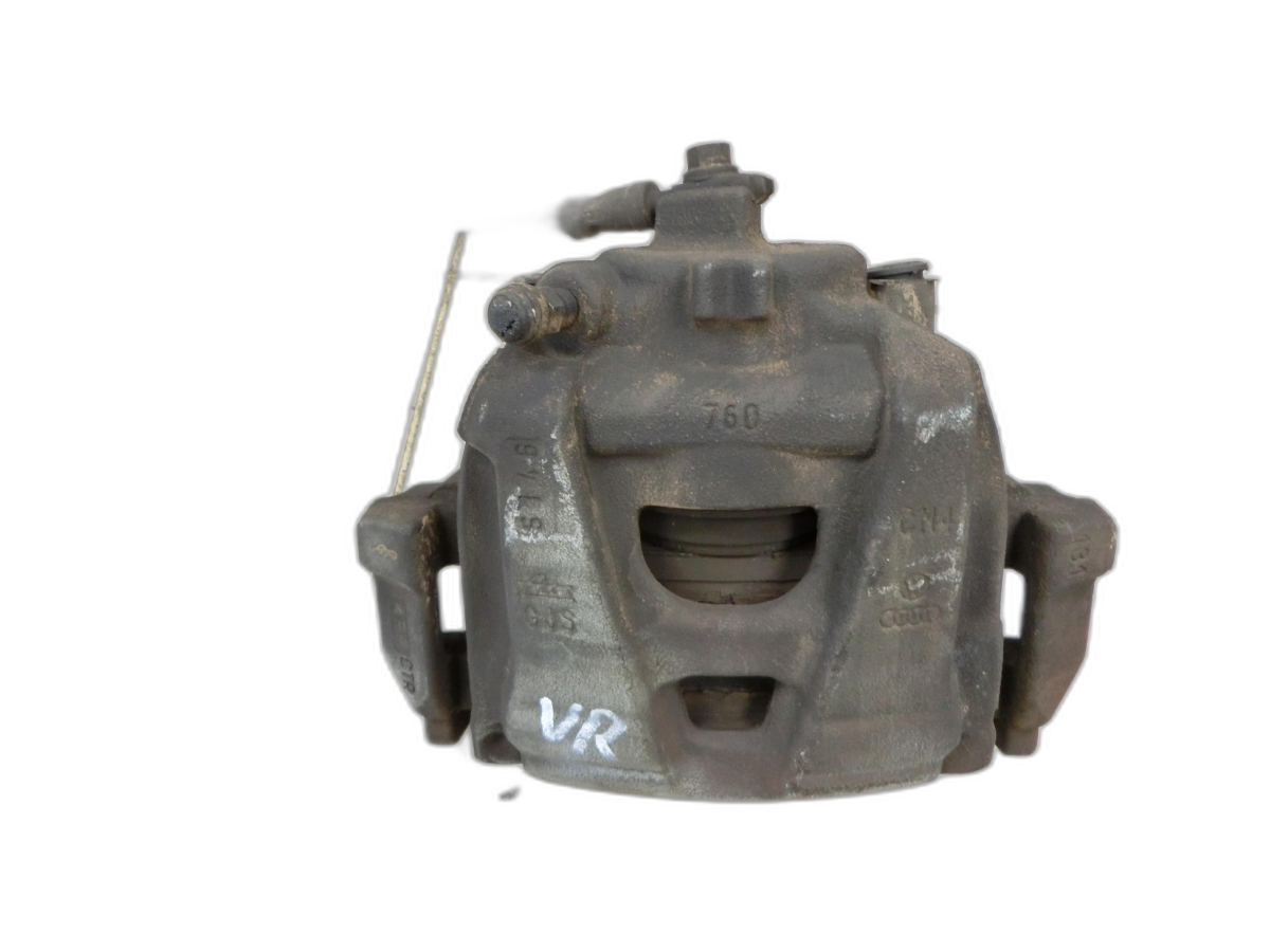 VW Tiguan I 5N 11-16 1,4 118KW Bremssattel Bremszange Vorne Rechts  - Bild 1