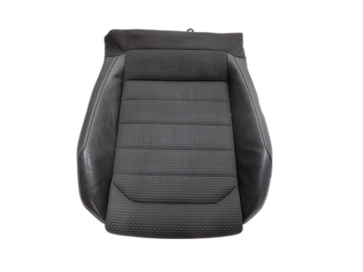 Seat cover Squab for passenger Right Front Heated VW Golf 7 VII 5G 12-17 - Bild 1