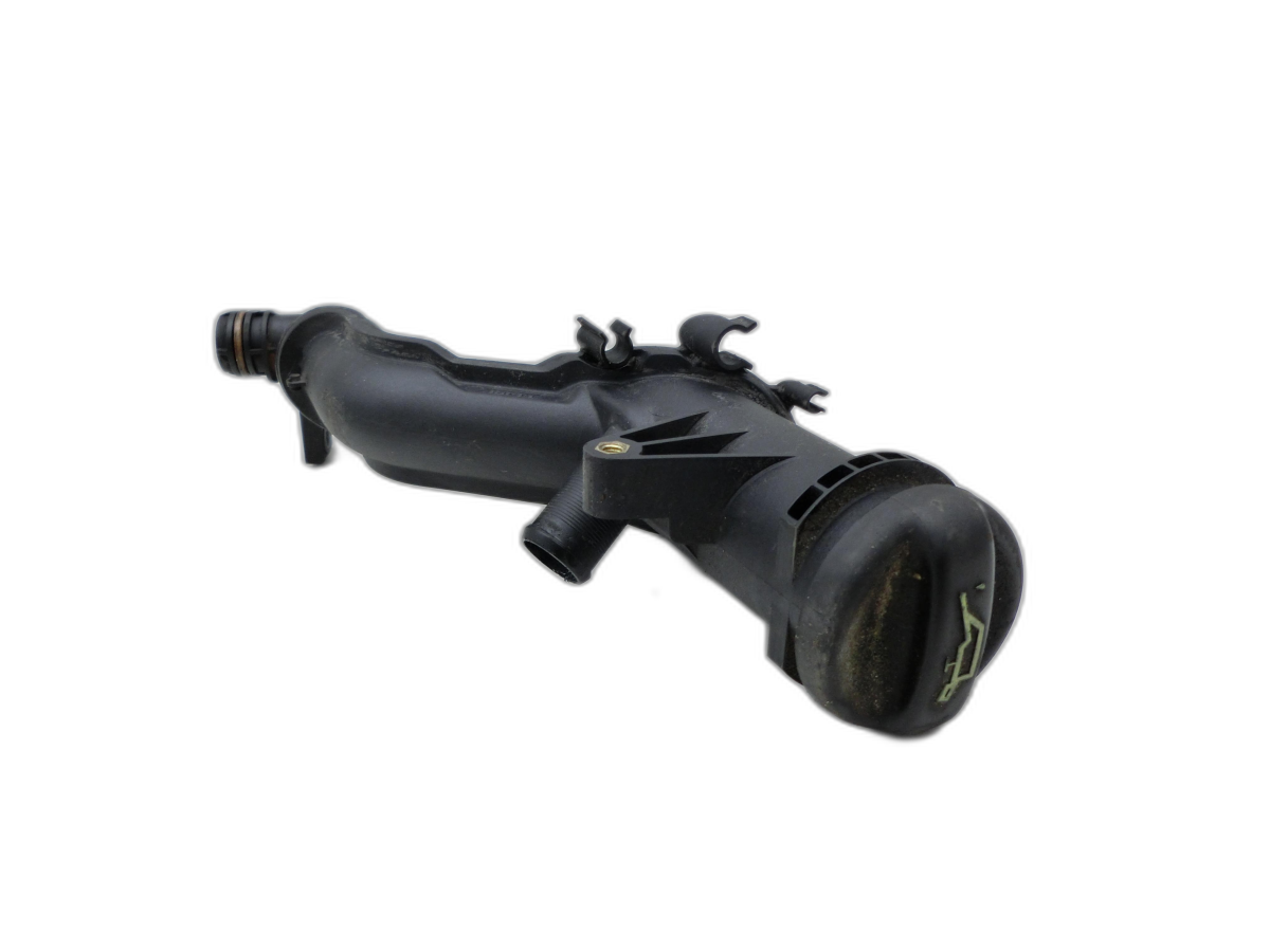 Ford Mondeo IV BA7 07-10 TDCi 2,0 96KW Öleinfüllstutzen für Motor Öl  - Bild 1