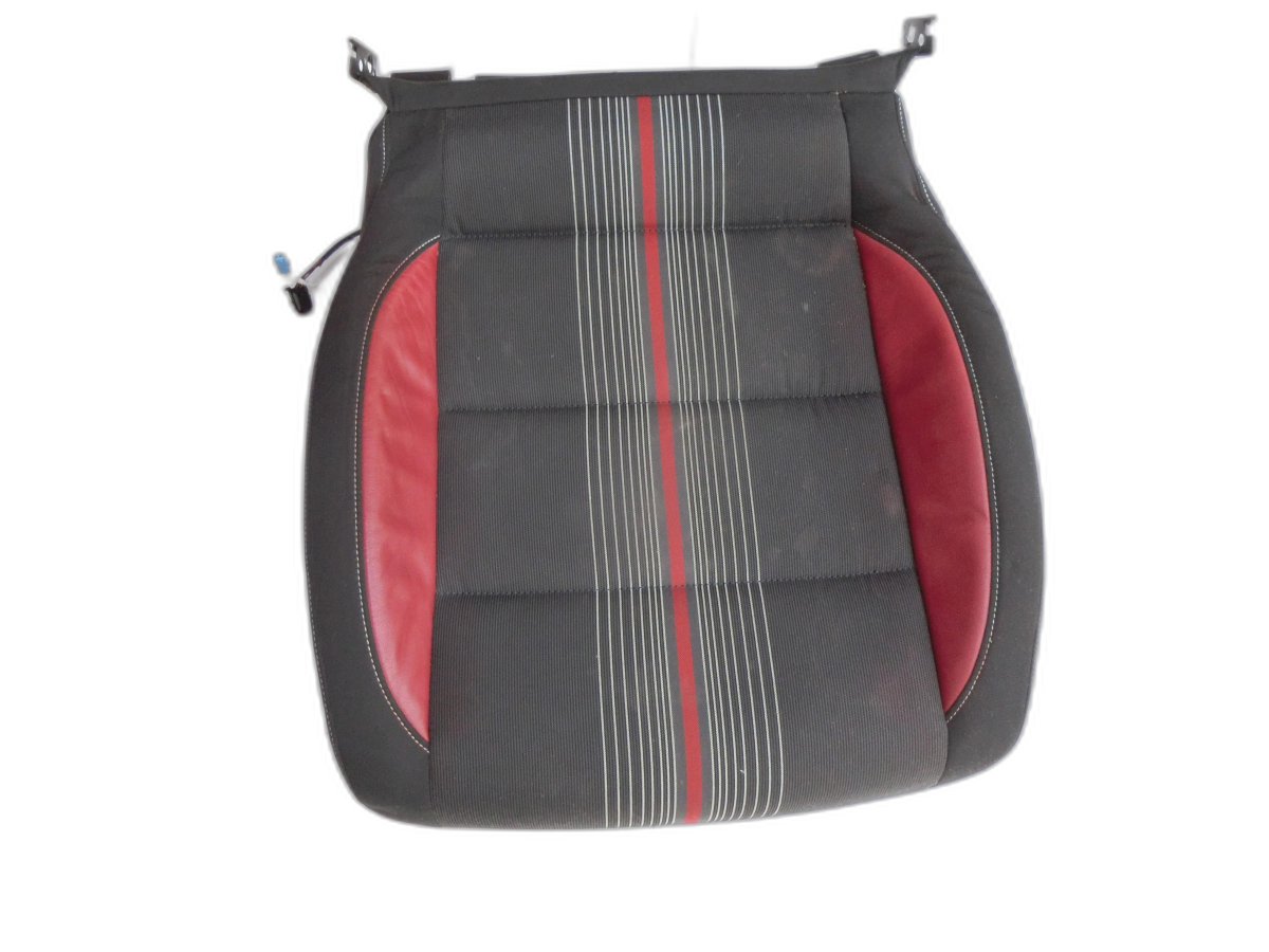 Seat Squab for passenger Right Front Heated VW Golf 6 VI Variant 08-13 - Bild 1