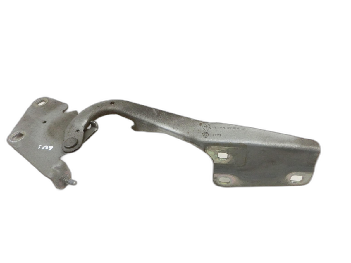 Renault Megane III 08-12 Coupe Scharnier für Motorhaube Motorhaubenscharnier Links  - Bild 1