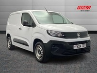 2024 Vauxhall Combo Cargo 1.5 Turbo D 100ps Prime H1 Van Van Diesel Manual