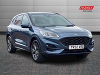 2022 Ford Kuga 2.5 PHEV ST-Line Edition 5dr CVT Hatchback Hybrid Automatic