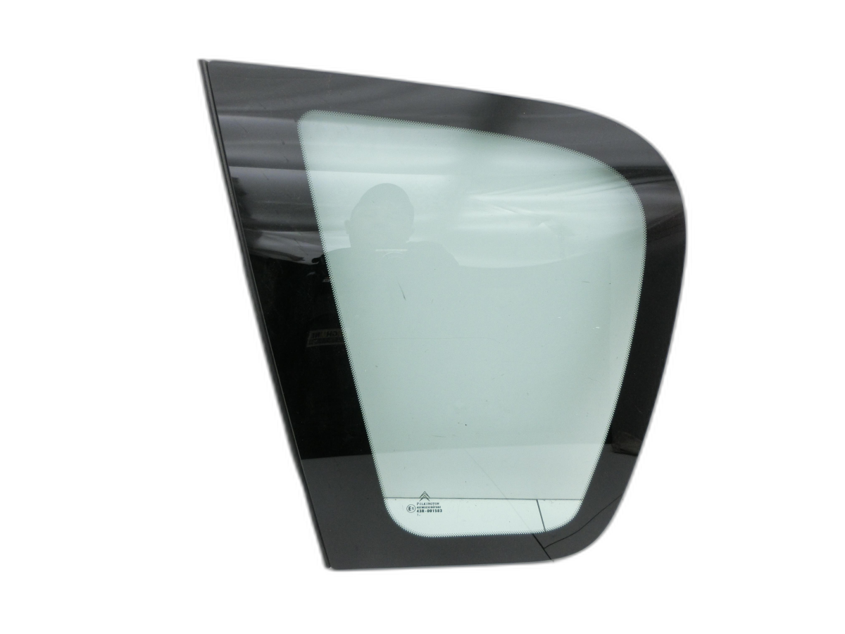 Citroen C3 Picasso 09-13  Feste Seitenscheibe Scheibe Links Hinten  - Bild 1
