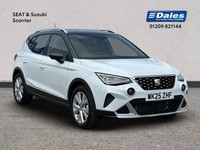 2025 SEAT Arona 1.0 TSI 115 XPERIENCE 5dr Hatchback Petrol Manual