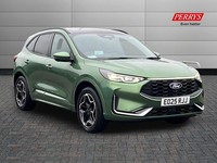 2025 Ford Kuga 2.5 PHEV ST-Line X 5dr CVT 5 Door PETROL/ELECTRIC Automatic