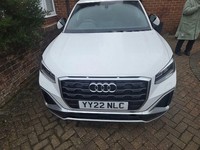2022 Audi Q2 30 TFSI S Line 5dr Estate PETROL Manual