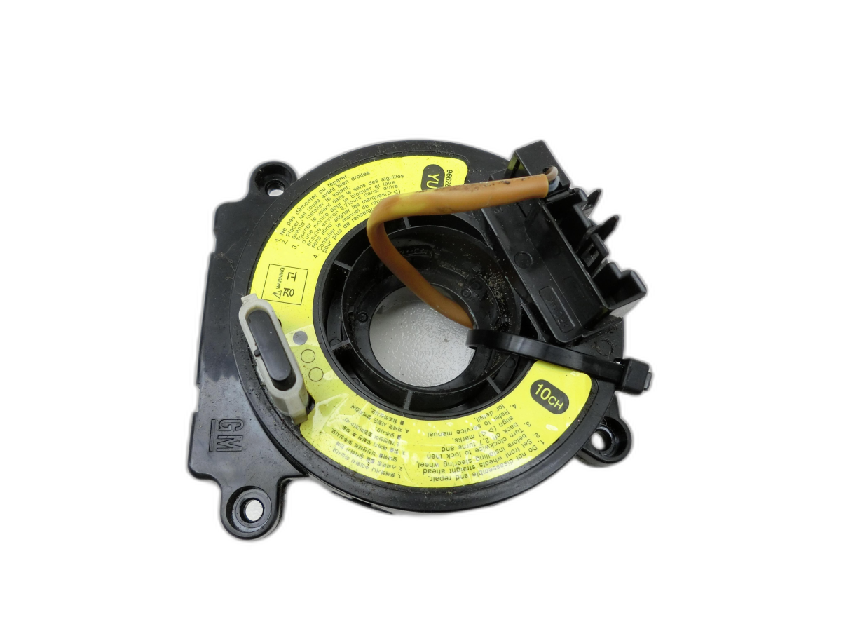 Airbag Anello strisciante Molla spiroelicoidale per Opel Antara L07 07-11 - Bild 1