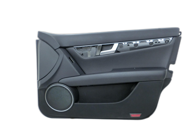 Mercedes W204 C180 11-15 Lim Türverkleidung Türpappe Rechts Vorne - Bild 1