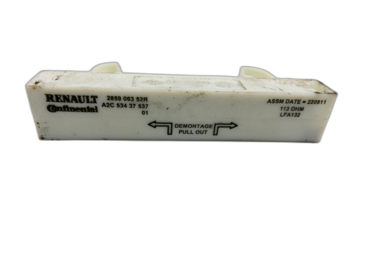 Amplificador de antena Suave para Renault Megane III 08-12 - Bild 1