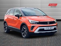 2022 Vauxhall Crossland 1.2 Turbo [130] Elite Edition 5dr Hatchback PETROL Manua