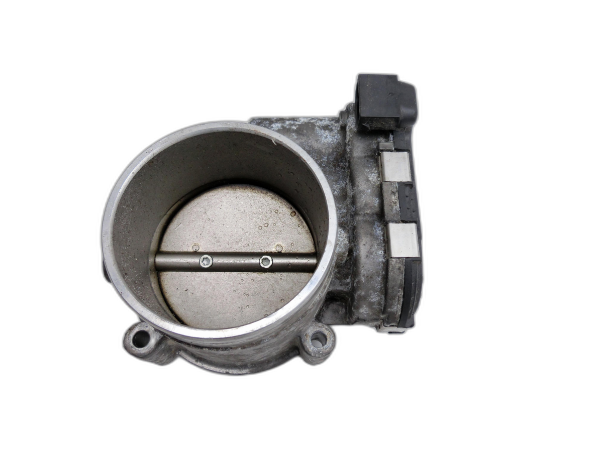 Butterfly Valve for Porsche Cayenne 92A Turbo S - Bild 1