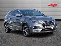 2020 Nissan Qashqai 1.3 DiG-T 160 Tekna+ 5dr DCT SUV Petrol Automatic