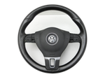 VW Golf VI 5K 08-12 Lenkrad ohne Airbag VW Golf VI 5K 08-12 26.01.2012 3C8419091BE 3C8419091BEZRP 3C8880201T gebraucht Vorschau 1