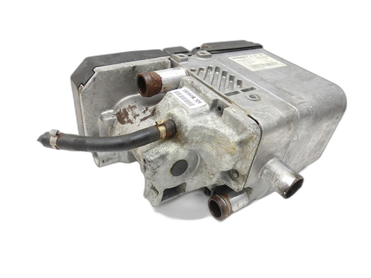 Audi Q7 4L 05-09 Standheizung Zusatzheizung Heizgerät Orig. Webasto  - Bild 1