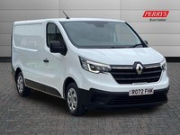 2022 Renault Trafic SL28 Blue dCi 130 Business Van Van DIESEL Manual