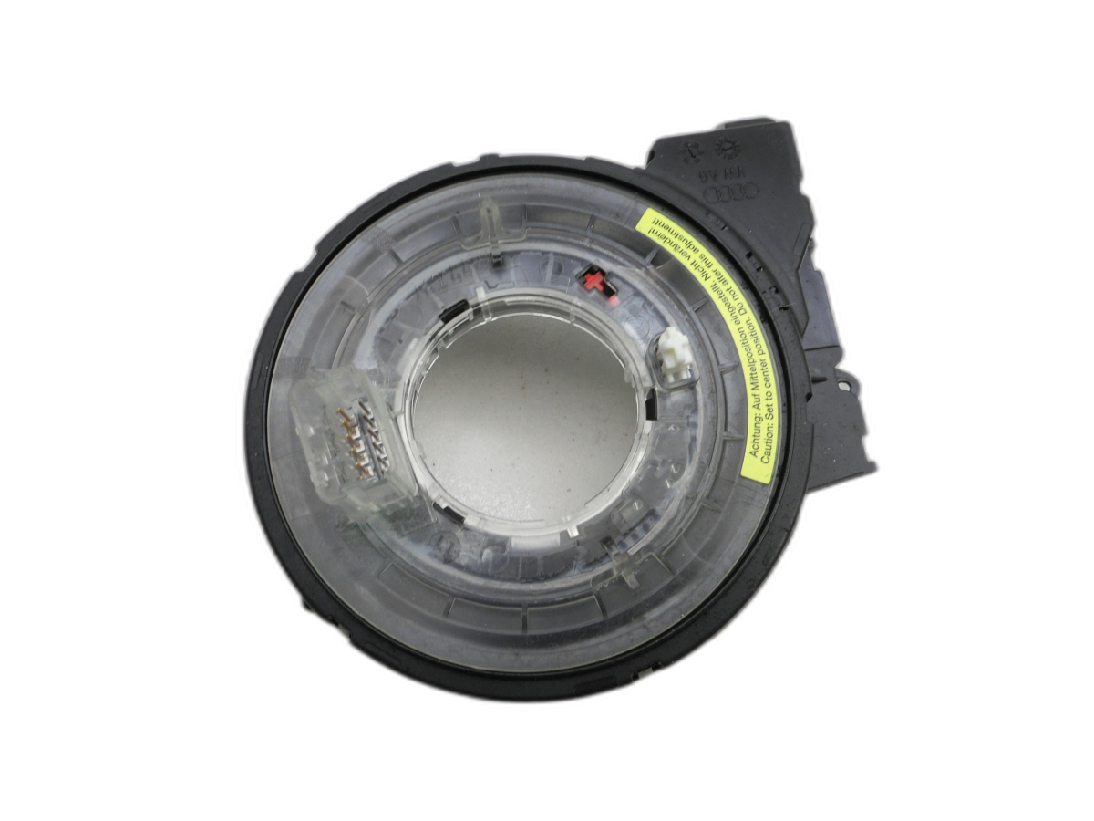 Airbag Anello strisciante Molla spiroelicoidale per Audi A4 8K B8 QU 11-15 - Bild 1