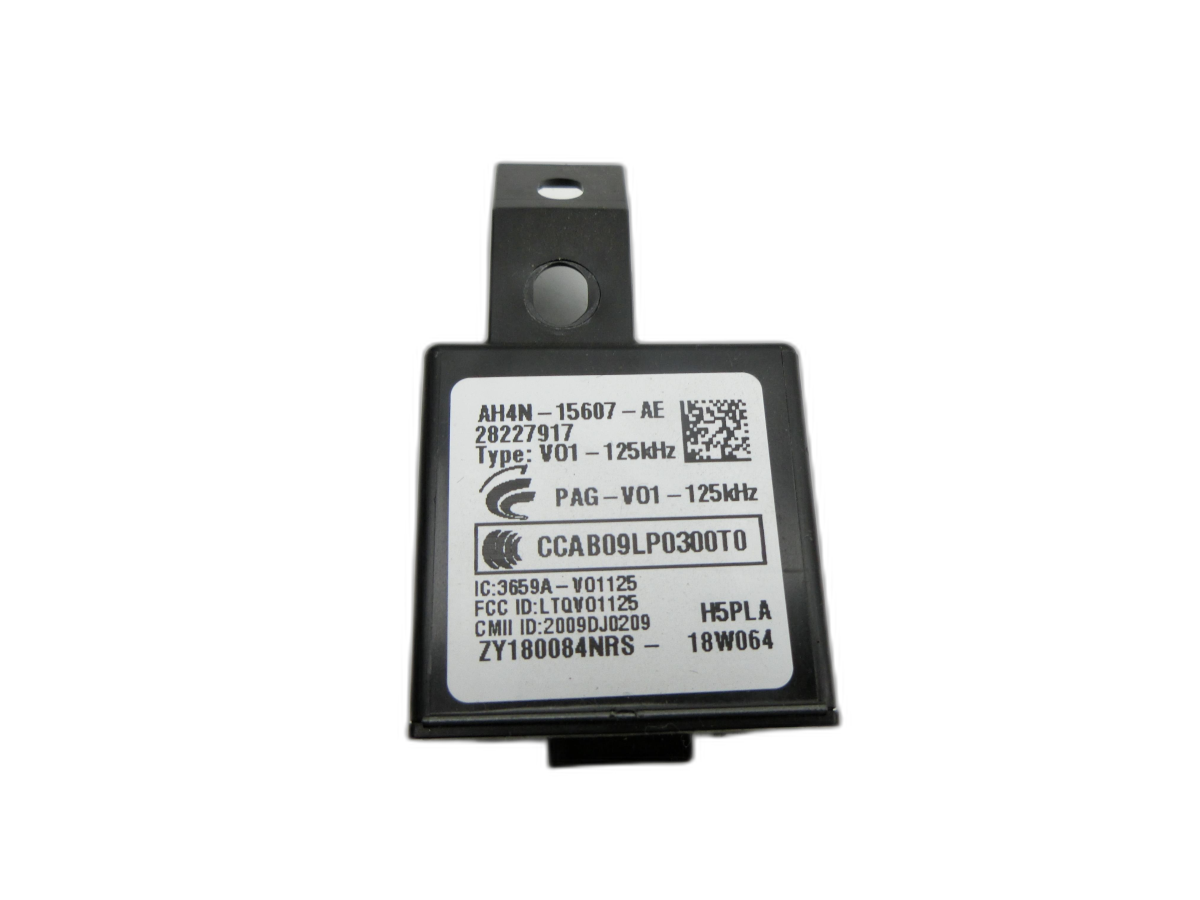 Discovery Sport L550 15-19 Steuergerät ECU Modul SG Keyless Entry  - Bild 1