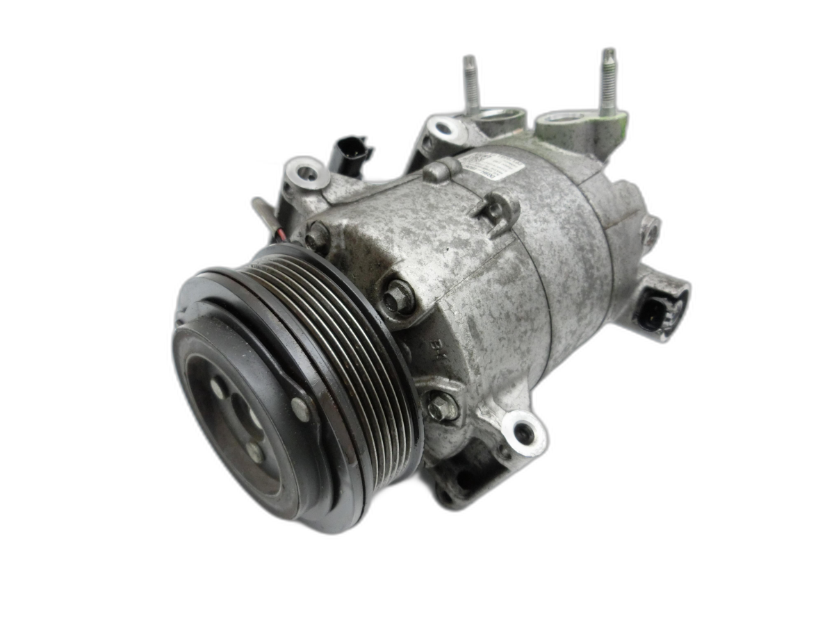 Air Conditioner Compressor Climate for Ford Mondeo 5 V 14-19 - Bild 1