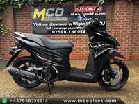 QJMotor LTS 125 S In stock now 2026 model