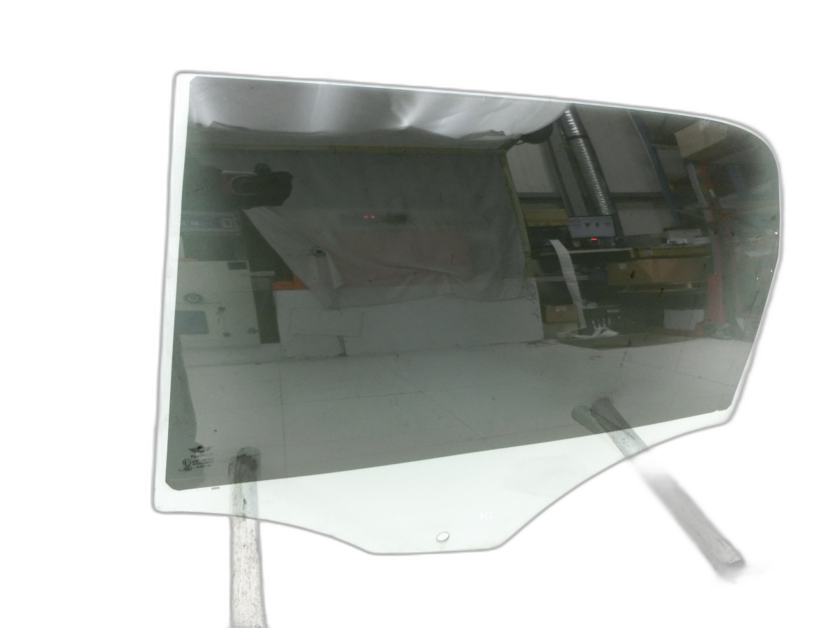 Mini R60 Countryman 10-16  Seitenscheibe LHK für Tür Fenster Scheibe Links Hinten  - Bild 1