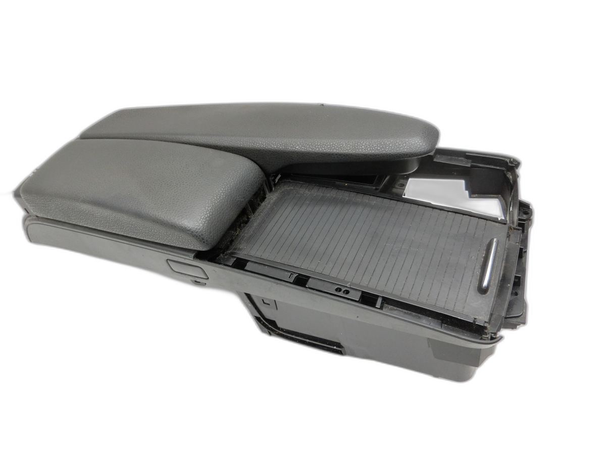Mercedes S204 W204 C320 07-14 Armlehne Mittelarmlehne und Ablagefach  - Bild 1