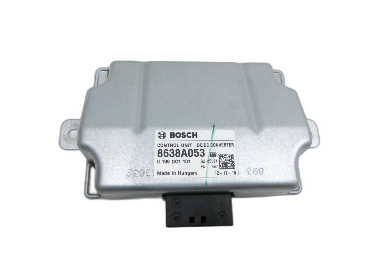 Mirage Space Star II A10 12-16 Steuergerät ECU Modul Spannungswandler  - Bild 1