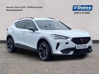 2022 Cupra Formentor Formentor 2.0 TSI 190 V2 5Dr DSG 4Drive Estate Hatchback Pe