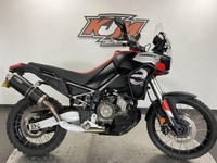 APRILIA TUAREG 660, 2023/23, 9,356 MILES WITH EXTRAS FITTED
