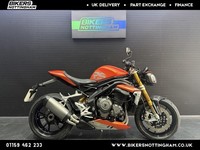 Triumph Speed Triple 1200 RS 2022