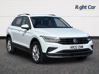 2022 Volkswagen Tiguan 1.5 TSI 150 Life 5dr ESTATE PETROL Manual