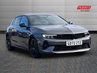 2022 Vauxhall Astra 1.2 Turbo 130 GS Line 5dr Hatchback PETROL Manual