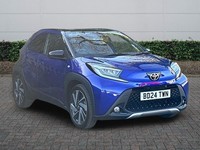 2024 Toyota Aygo X Hatchback 1.0 VVT-i Exclusive 5dr Auto Hatchback Petrol Autom