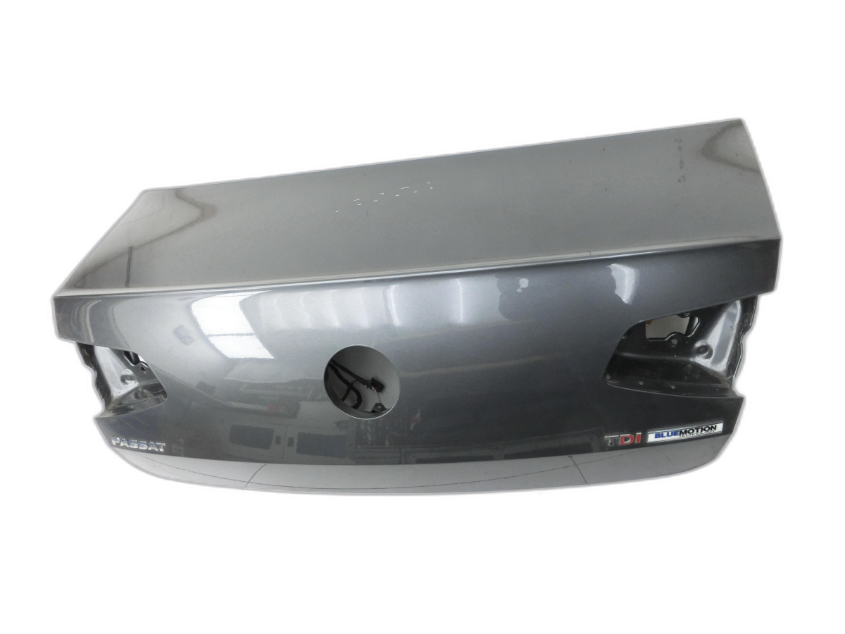 VW Passat B8 3G 14-19 Lim Heckklappe KofferraumdeckelLR7H       - Bild 1