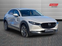 2023 Mazda CX-30 2.0 e-SKYACTIV X MHEV Takumi SUV 5dr Petrol Auto Euro 6 (s/s) (