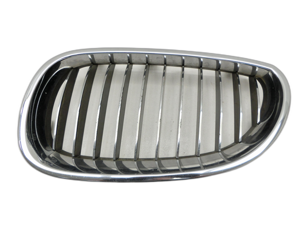 BMW E61 LCI 530d 07-10 Frontgrill Kühlergrill Niere Grill Links  - Bild 1