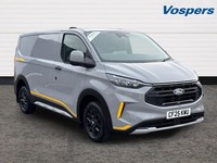 2025 Ford Transit Custom 2.0 EcoBlue 136ps H1 Van Trail Van Diesel Manual